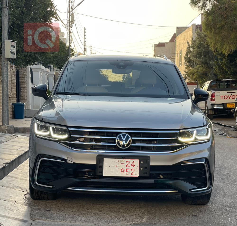 ڤۆڵکسواگن تیگوان